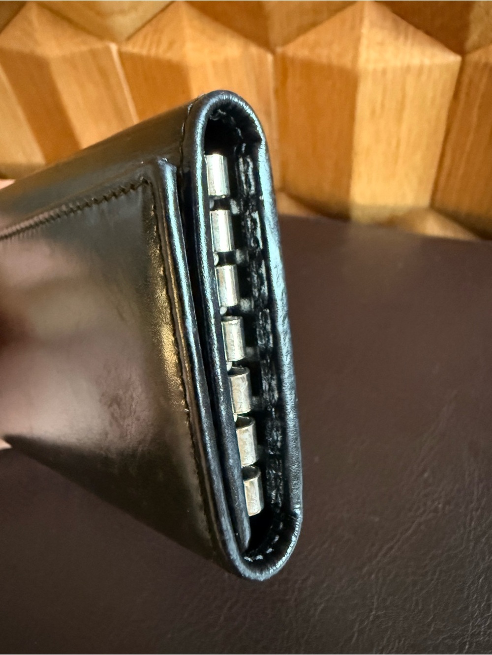 Gucci Compact Keyholder - Picture 3 of 7